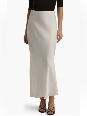 NEW Favorite Daughter The Favorite Skirt in Ivory